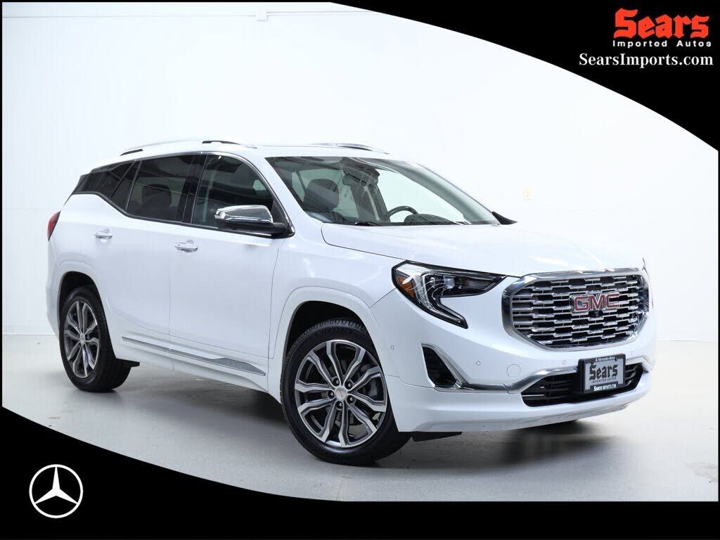 2020 GMC Terrain
