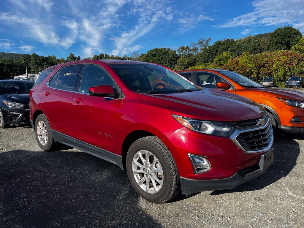 2020 CHEVROLET Equinox
