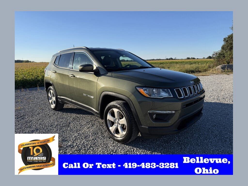 2019 JEEP Compass