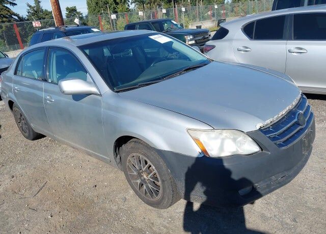 2007 TOYOTA Avalon