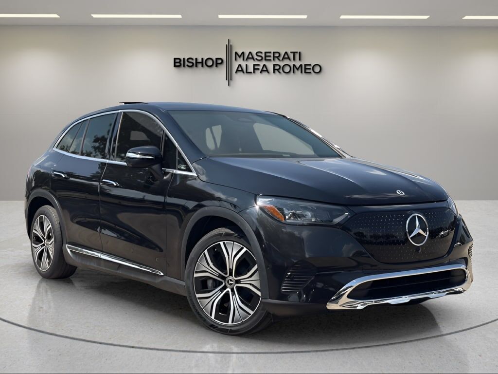 2023 MERCEDES-BENZ EQE-Class SUV