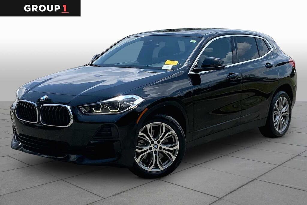 2022 BMW X2