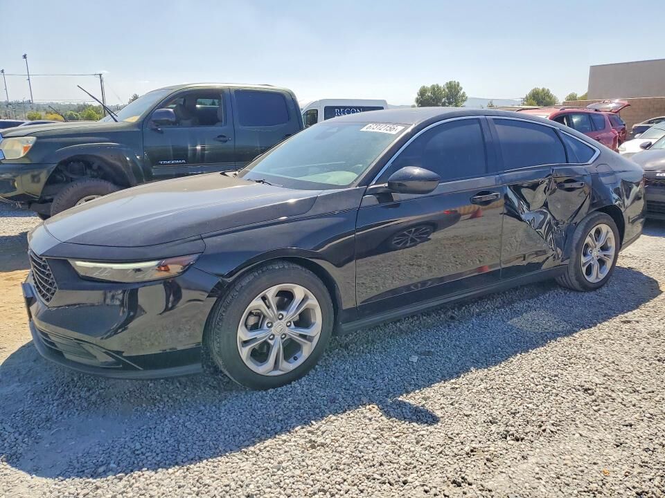 2024 HONDA Accord