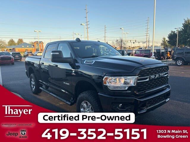 2023 RAM 2500