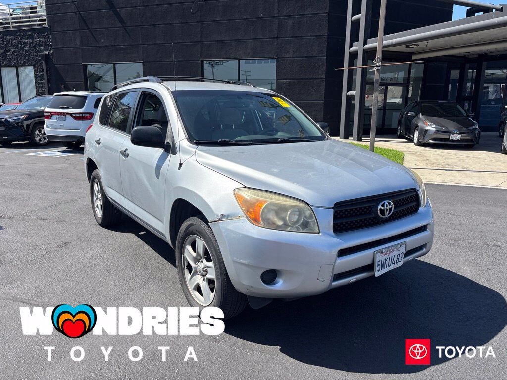2007 TOYOTA RAV4
