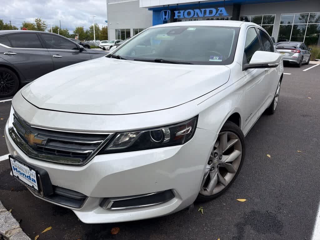 2015 CHEVROLET Impala