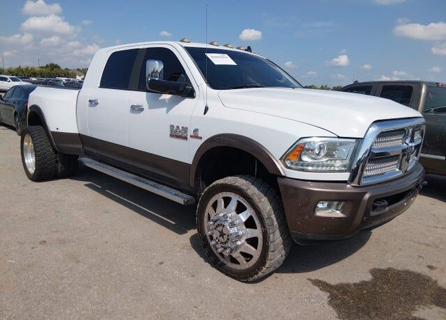 2016 RAM 3500