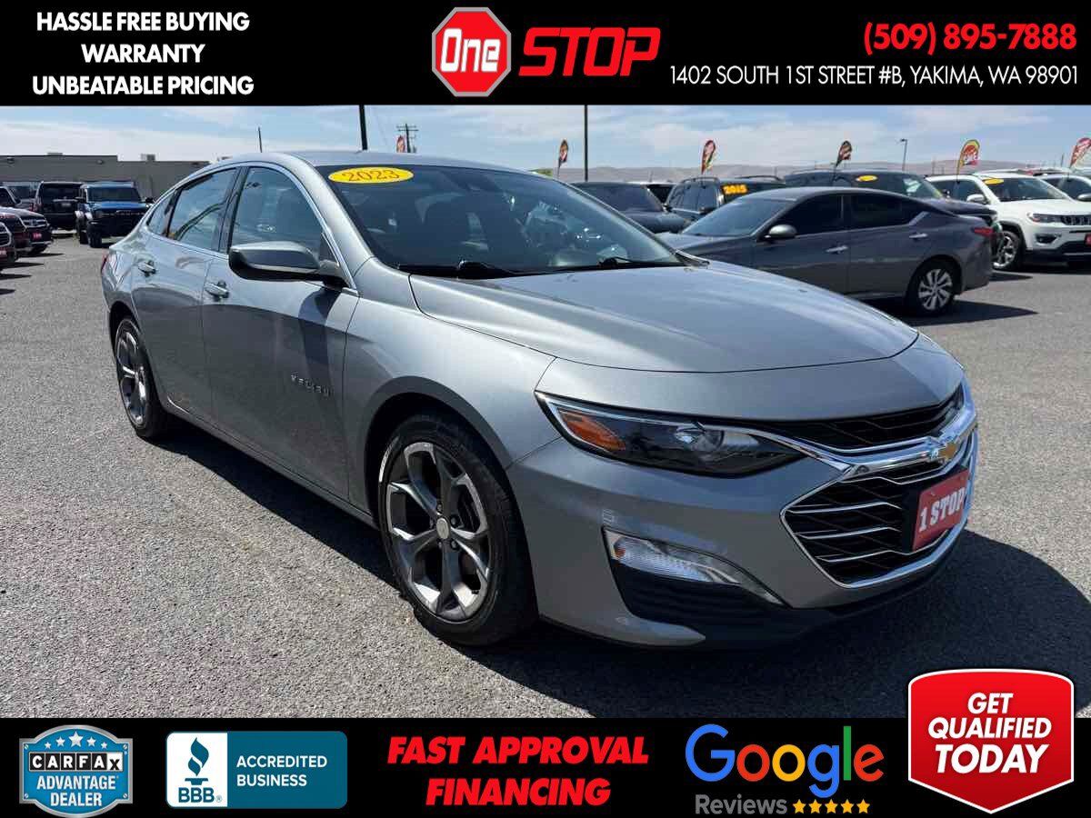 2023 CHEVROLET Malibu