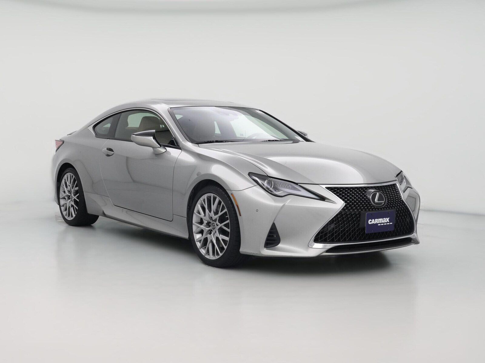 2019 LEXUS RC