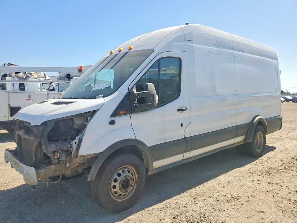 2021 FORD Transit