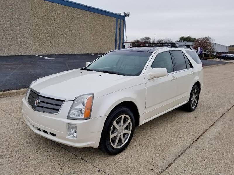 2004 CADILLAC SRX