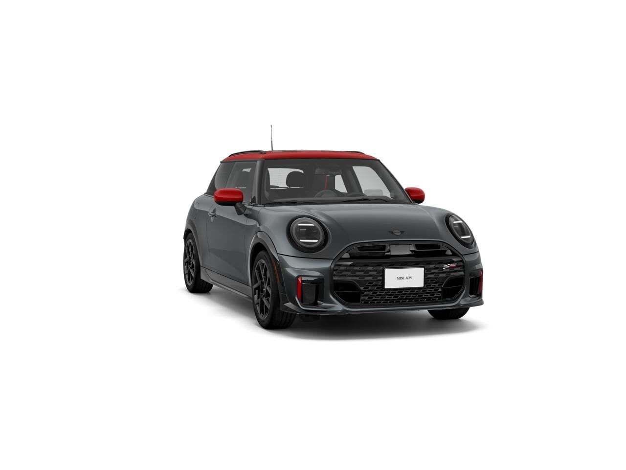 2027 MINI Hardtop