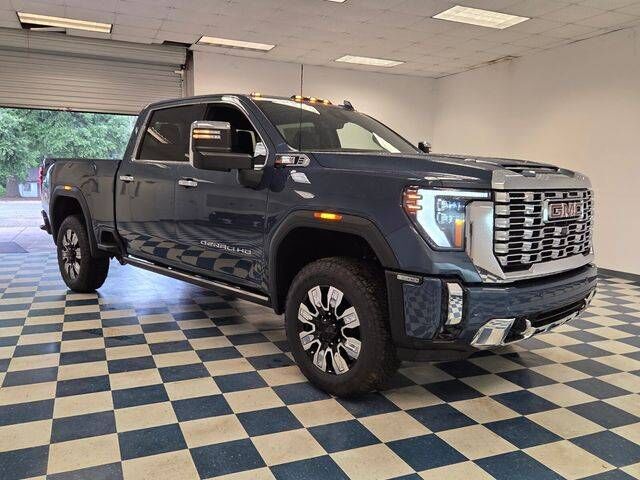 2026 GMC Sierra HD