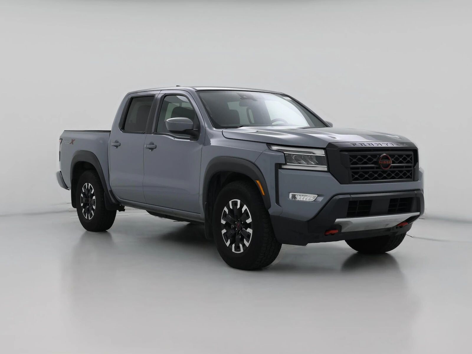 2024 NISSAN Frontier