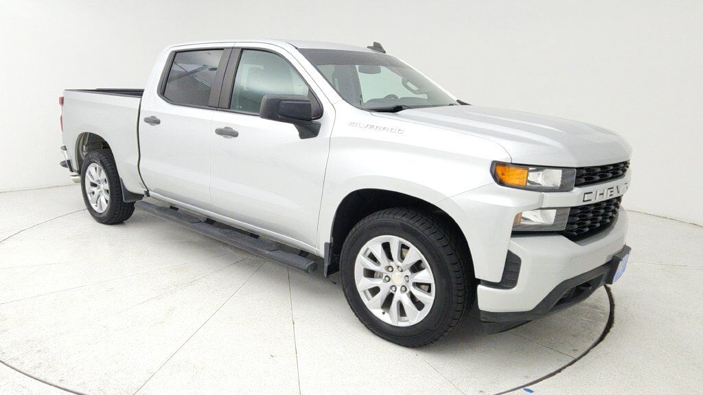2020 CHEVROLET Silverado