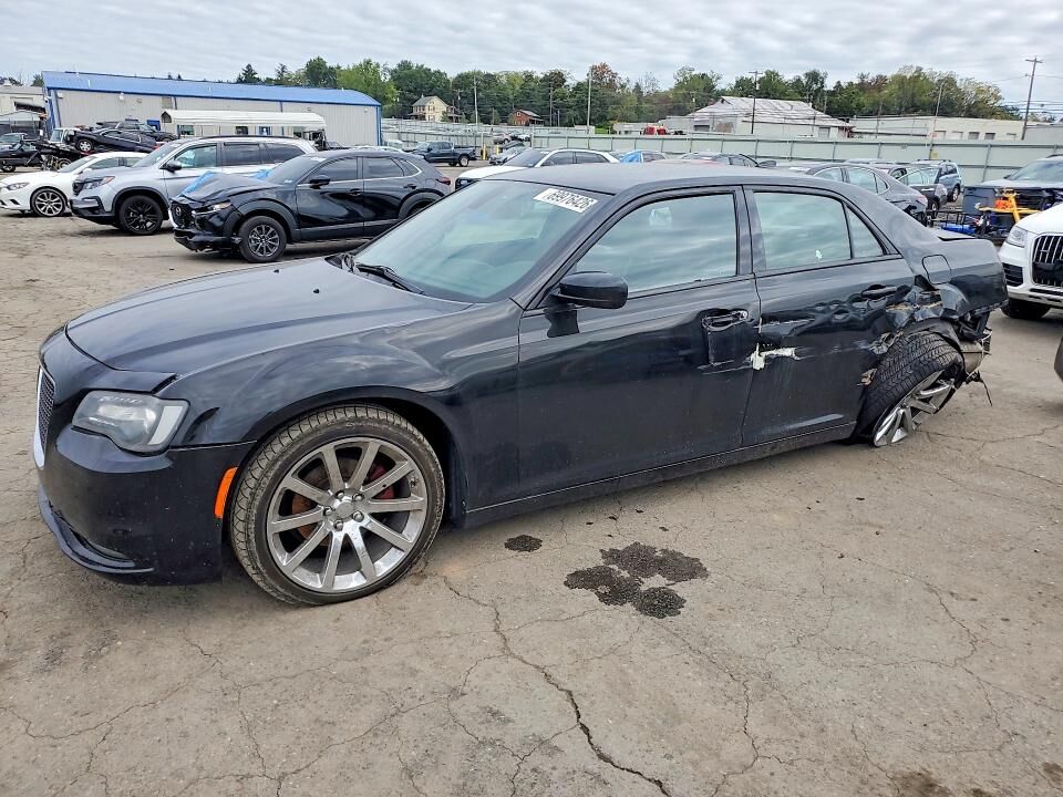 2016 CHRYSLER 300