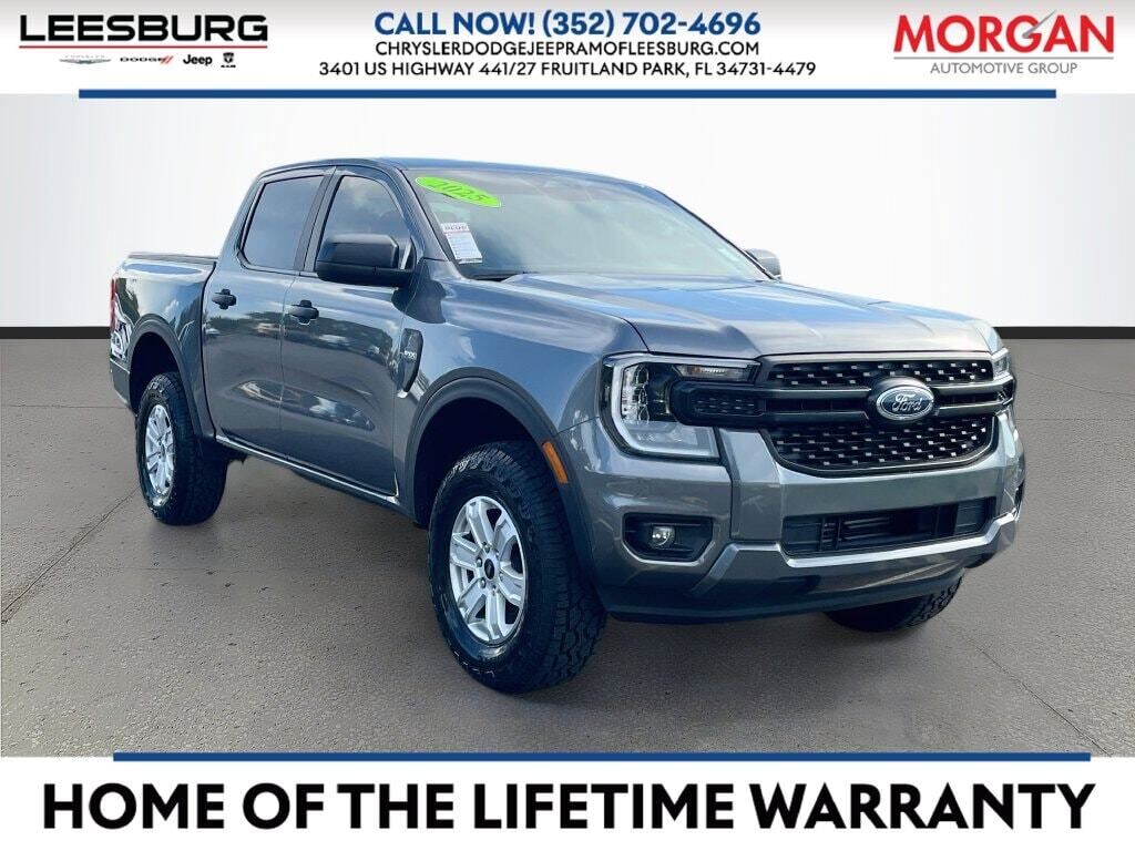 2025 FORD Ranger
