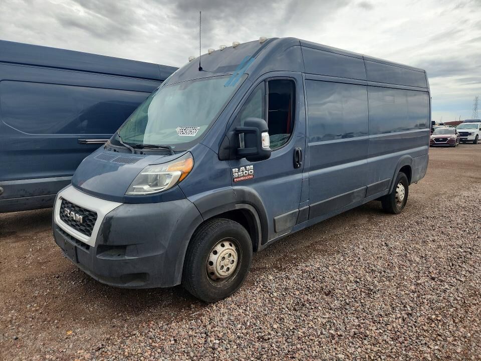 2021 RAM Promaster 3500