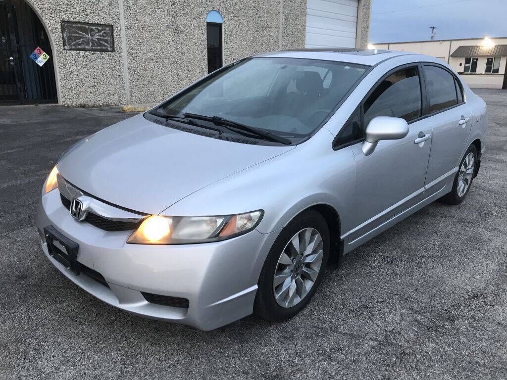 2010 HONDA Civic