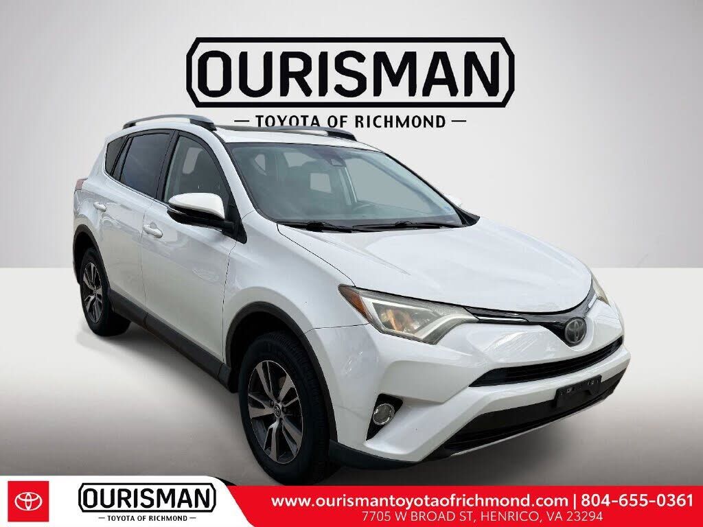 2017 TOYOTA RAV4