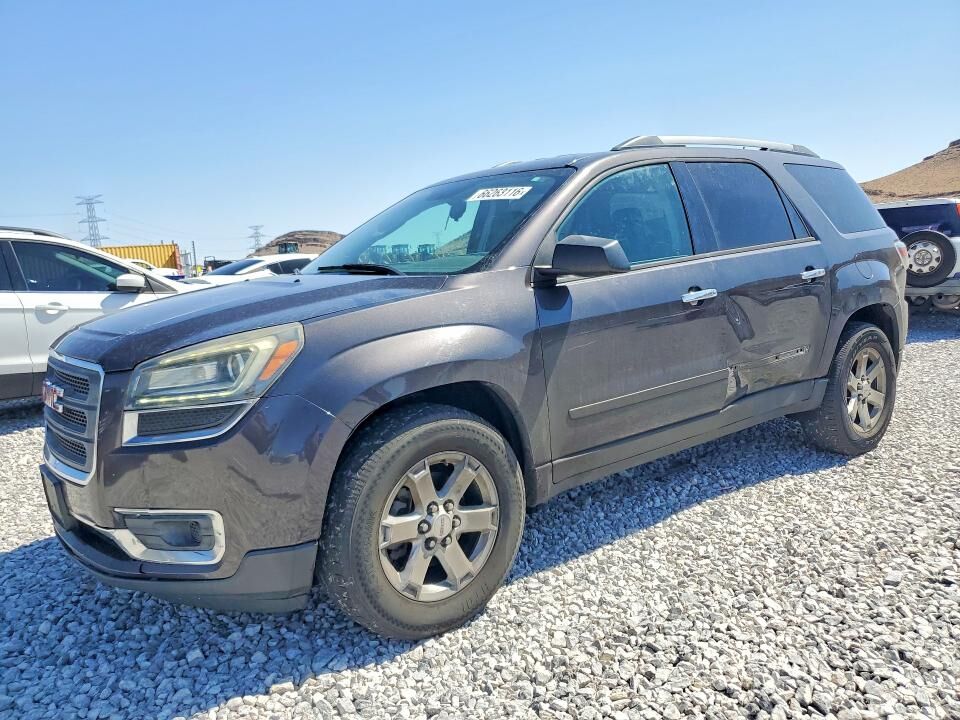2015 GMC Acadia