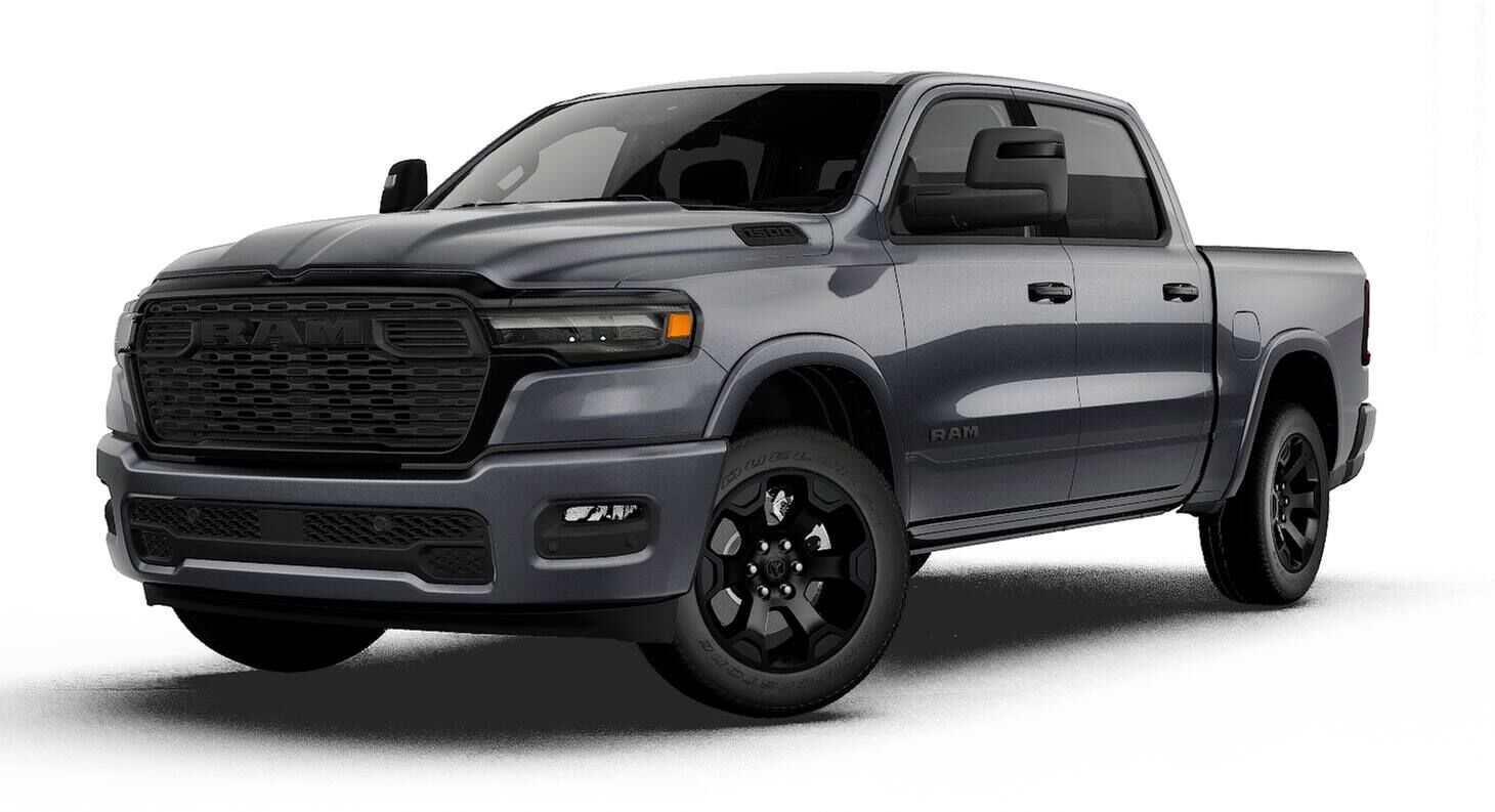 2027 RAM 1500