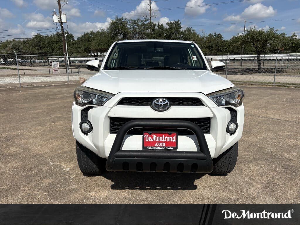 2015 TOYOTA 4-Runner
