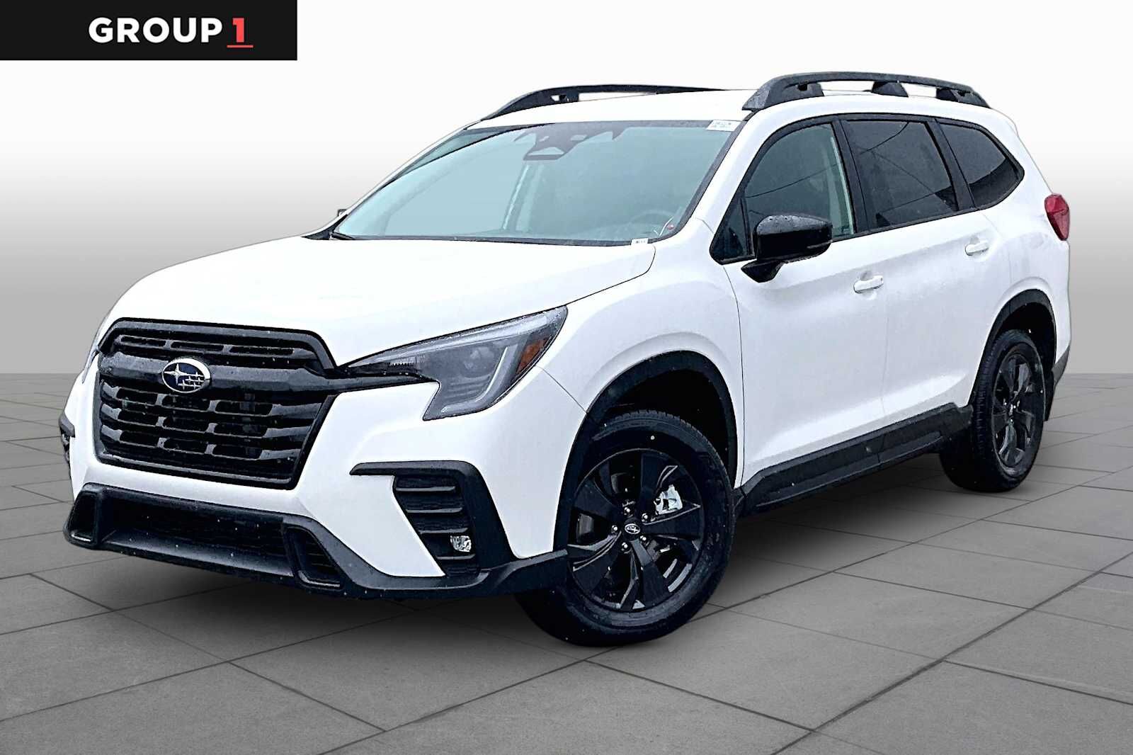 2027 SUBARU Ascent
