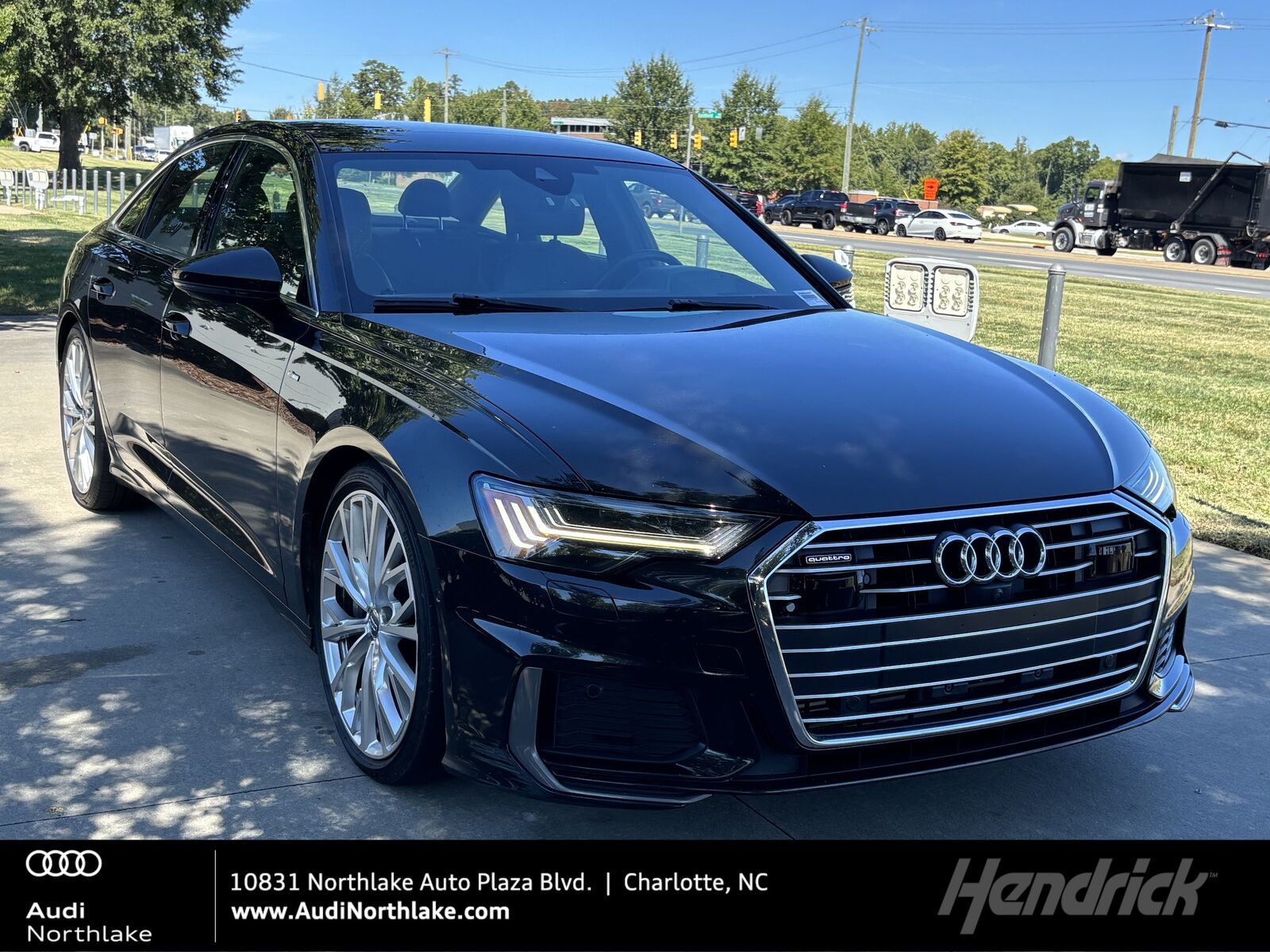 2019 AUDI A6