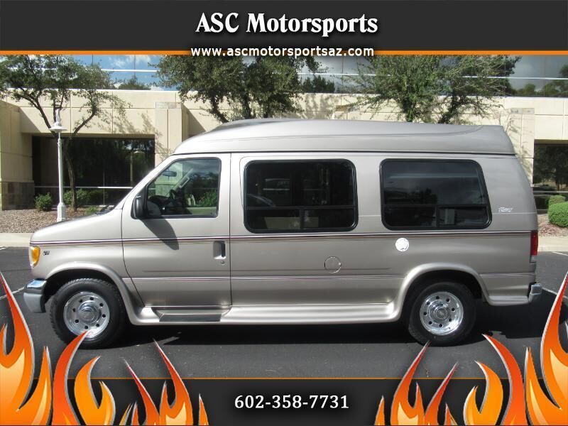 2001 FORD E-250