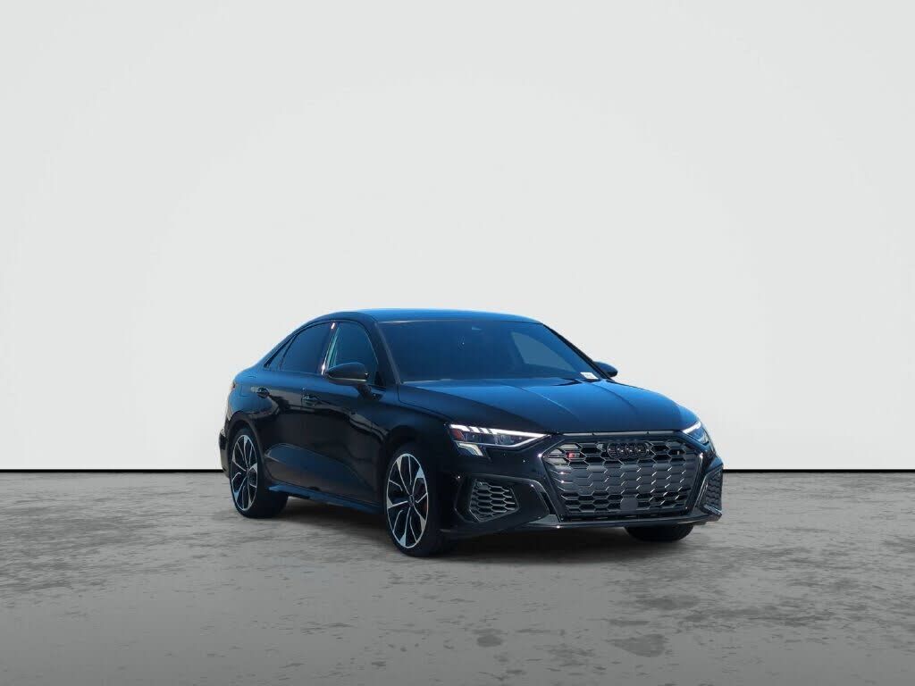 2024 AUDI S3