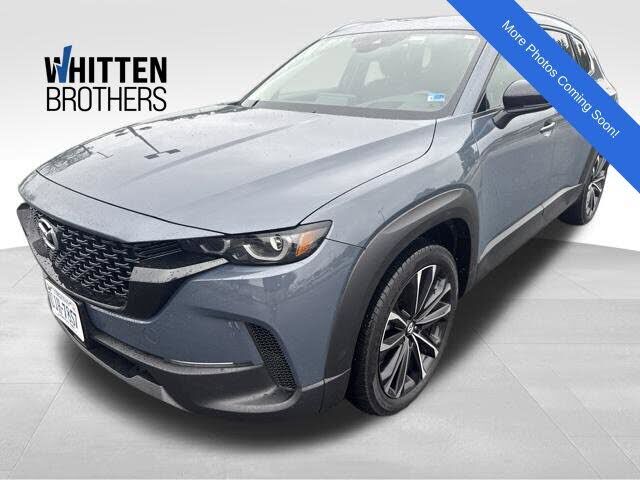 2023 MAZDA CX-50