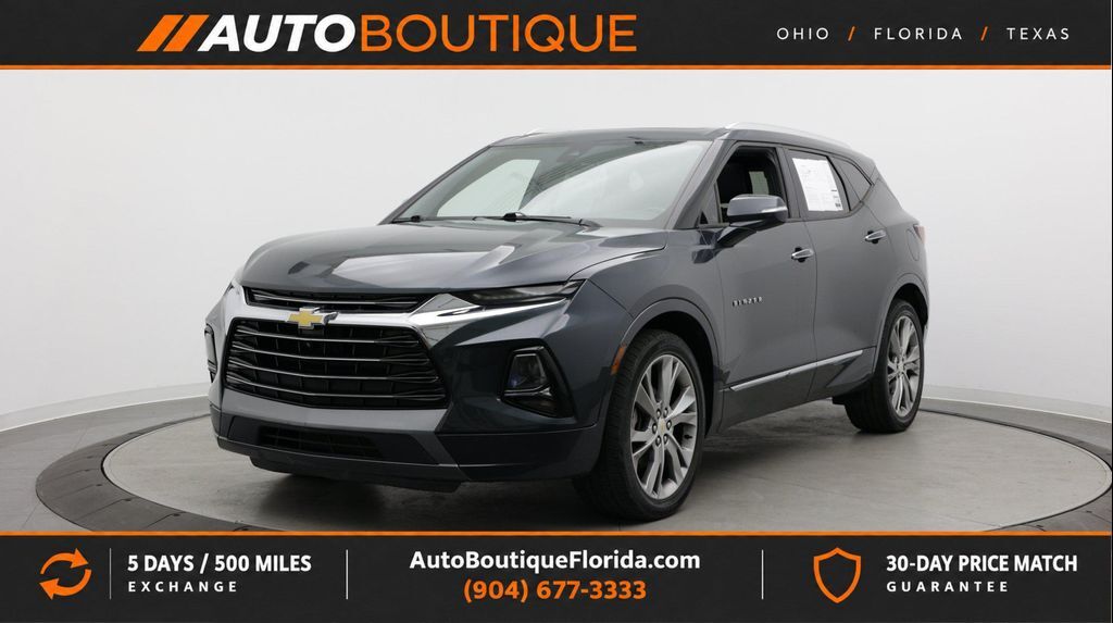 2019 CHEVROLET Blazer