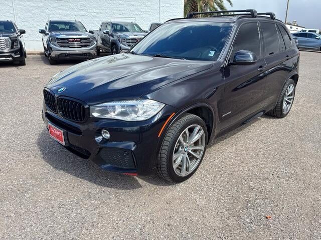 2016 BMW X5