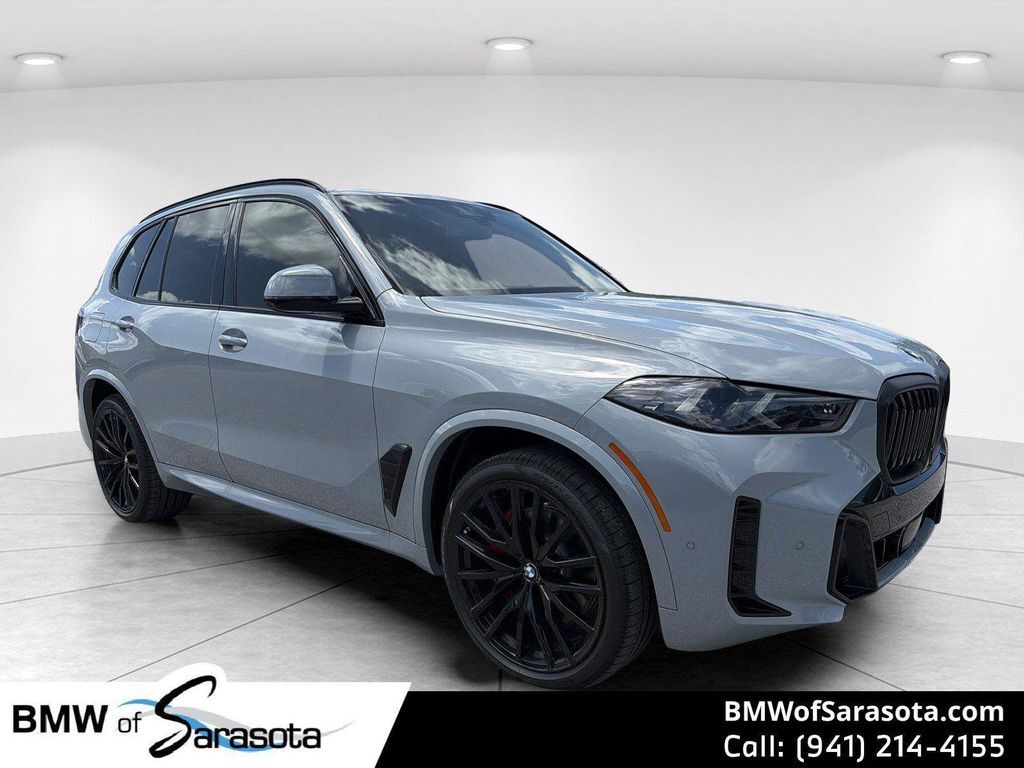 2026 BMW X5