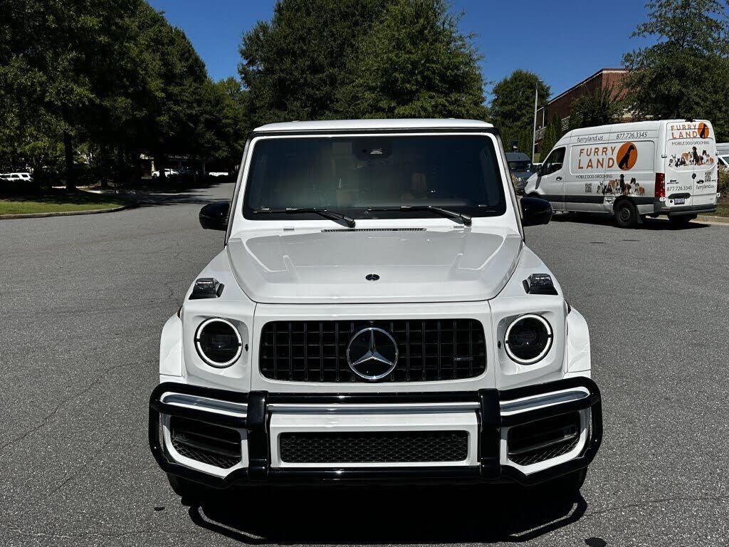 2023 Mercedes-Benz G-Class