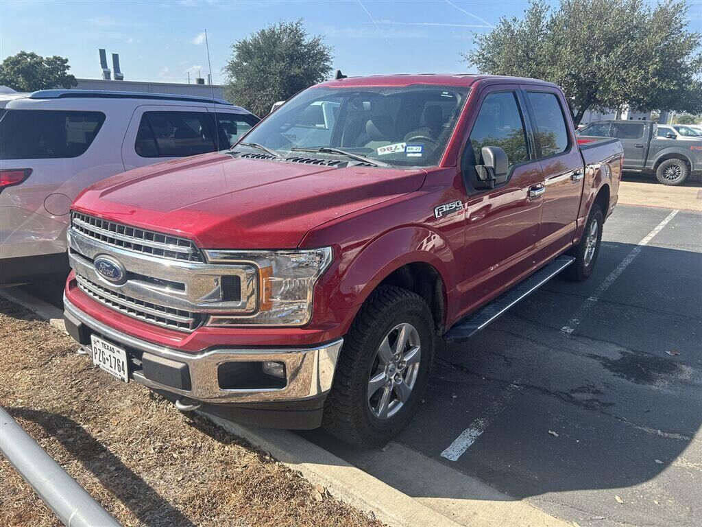2020 FORD F-150