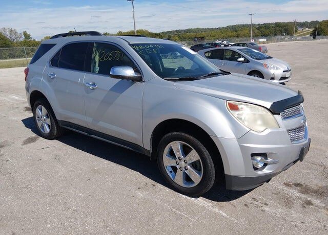 2013 CHEVROLET Equinox