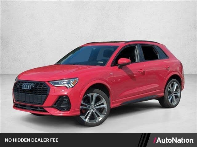 2022 AUDI Q3