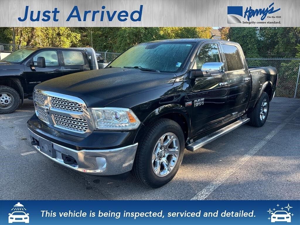 2013 RAM 1500