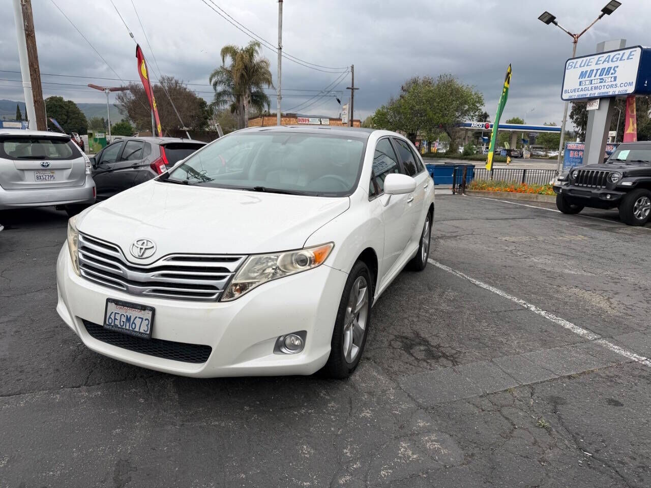 2009 TOYOTA Venza