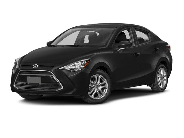 2017 TOYOTA Yaris