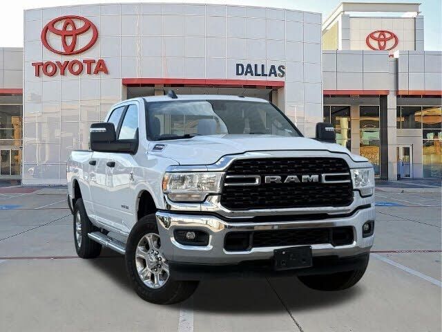 2023 RAM 3500
