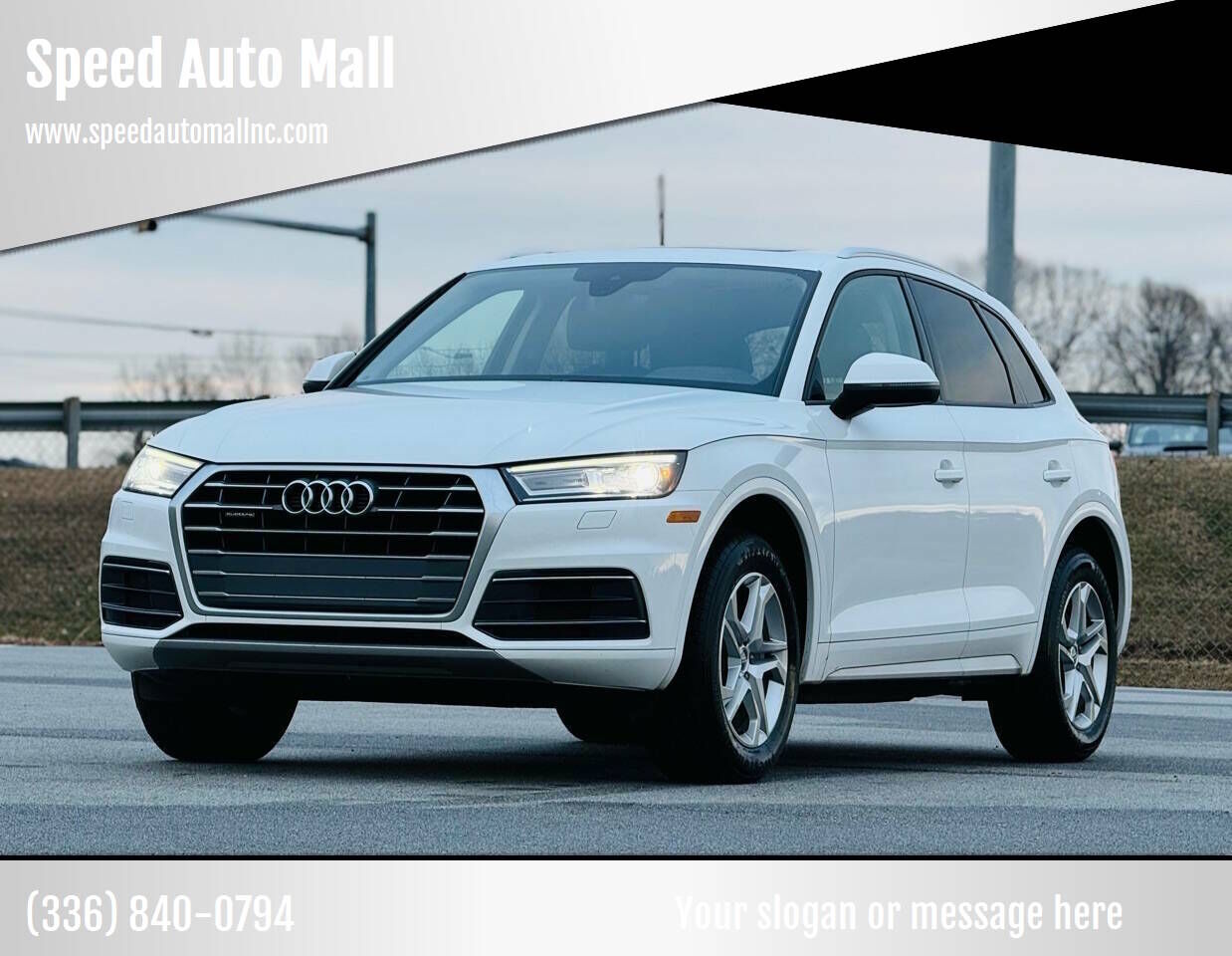 2018 AUDI Q5