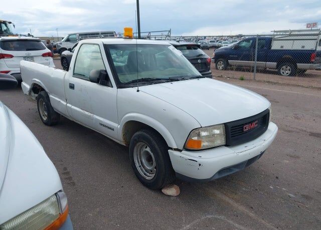 1998 GMC Sonoma