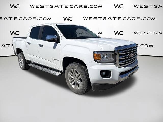 2020 GMC Canyon