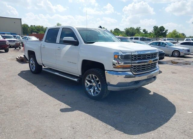 2016 CHEVROLET Silverado