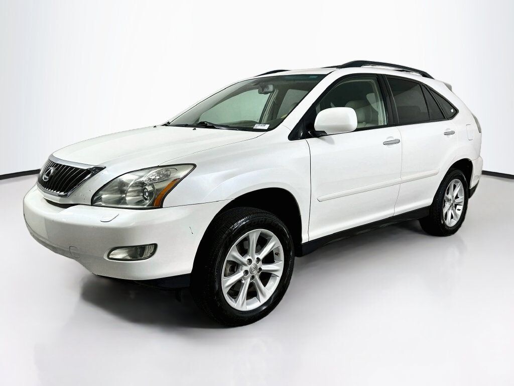 2009 LEXUS RX