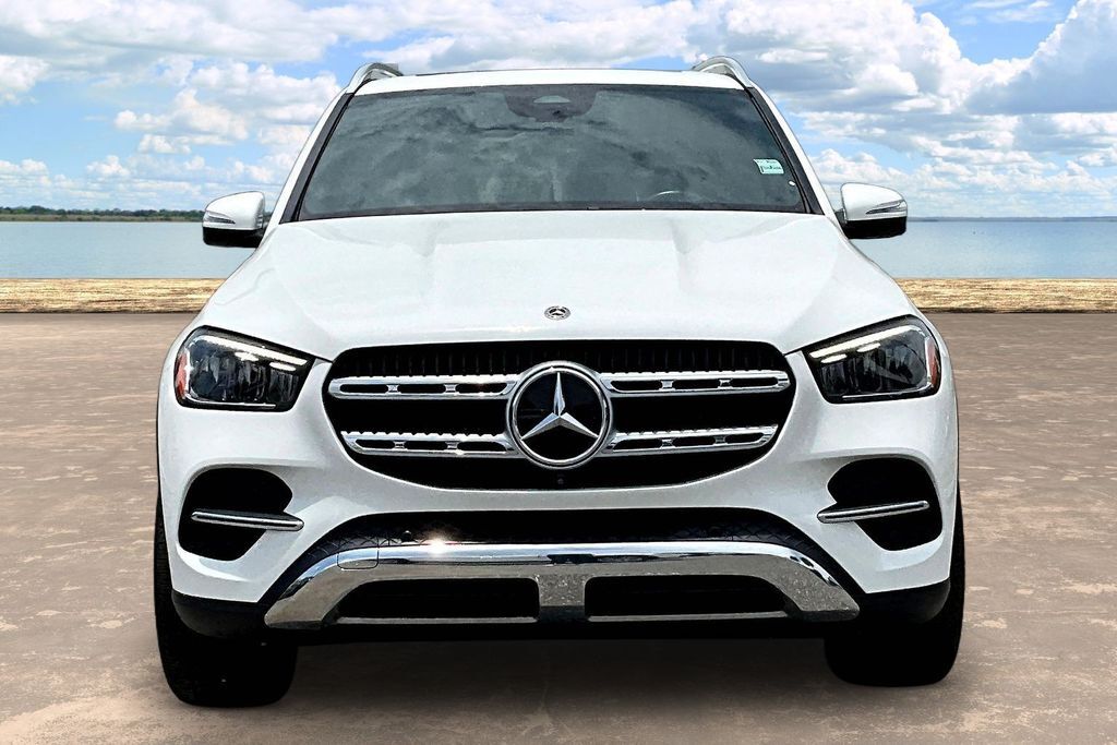 2024 Mercedes-Benz GLE-Class
