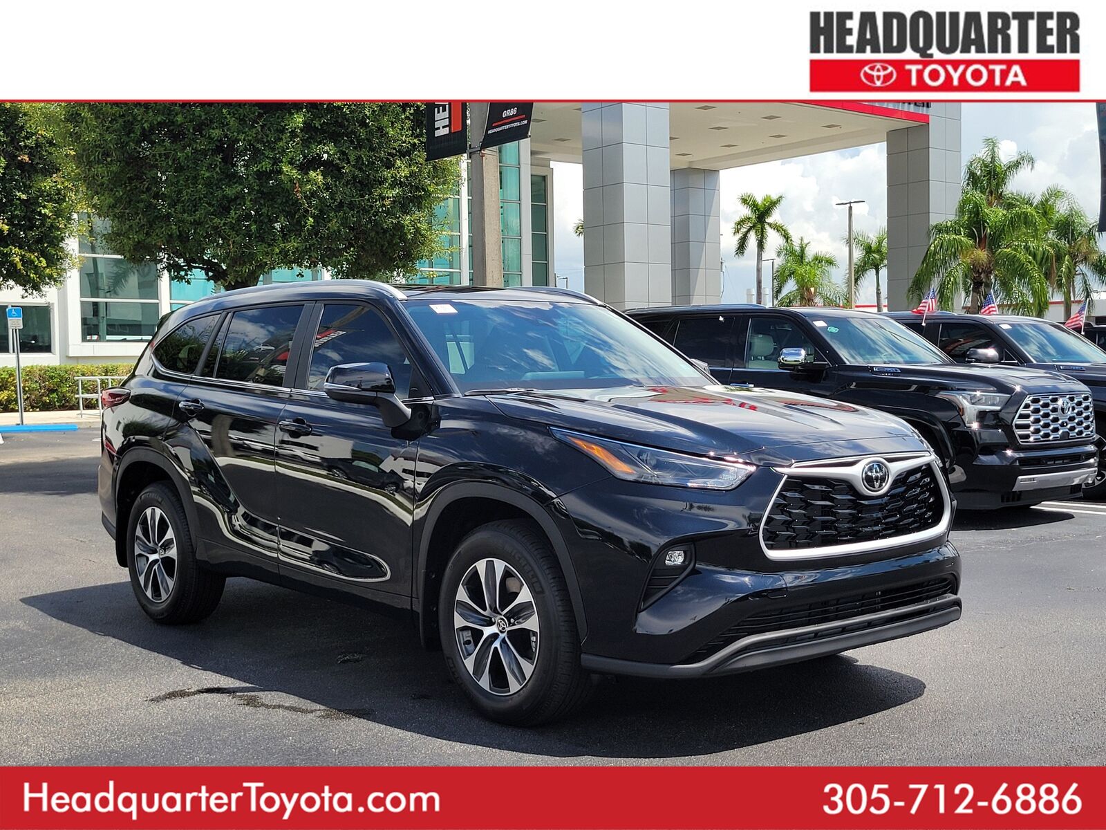 2026 TOYOTA Highlander